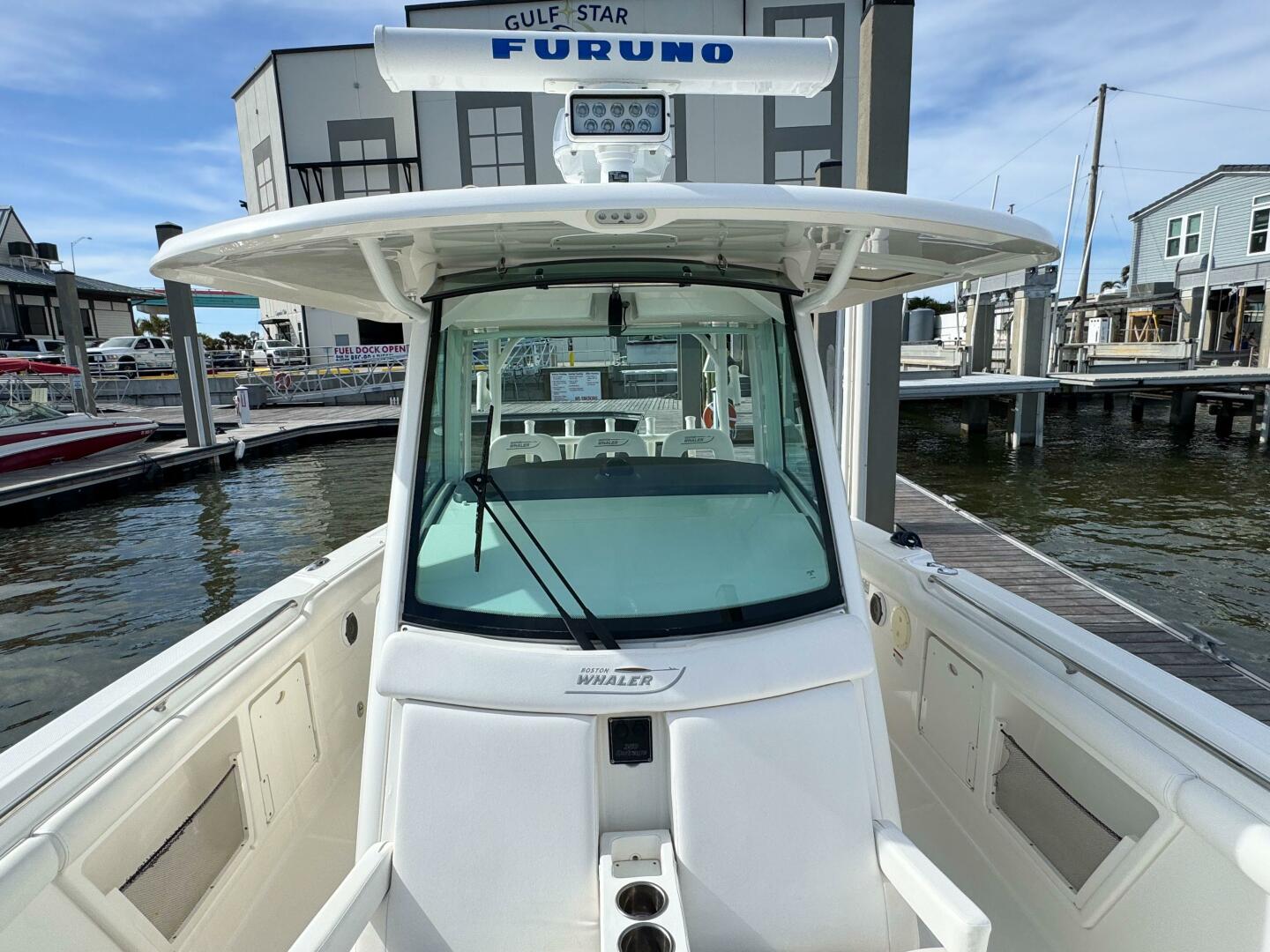 Slide: The Image of Boston Whaler 350 Outrage 2015 - 4870289