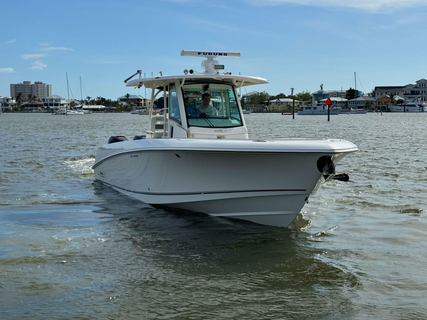 Slide: The Image of Boston Whaler 350 Outrage 2015 - 4870268