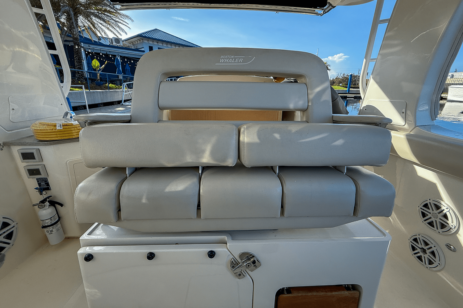 Slide: The Image of Boston Whaler 350 Realm 2018 - 10