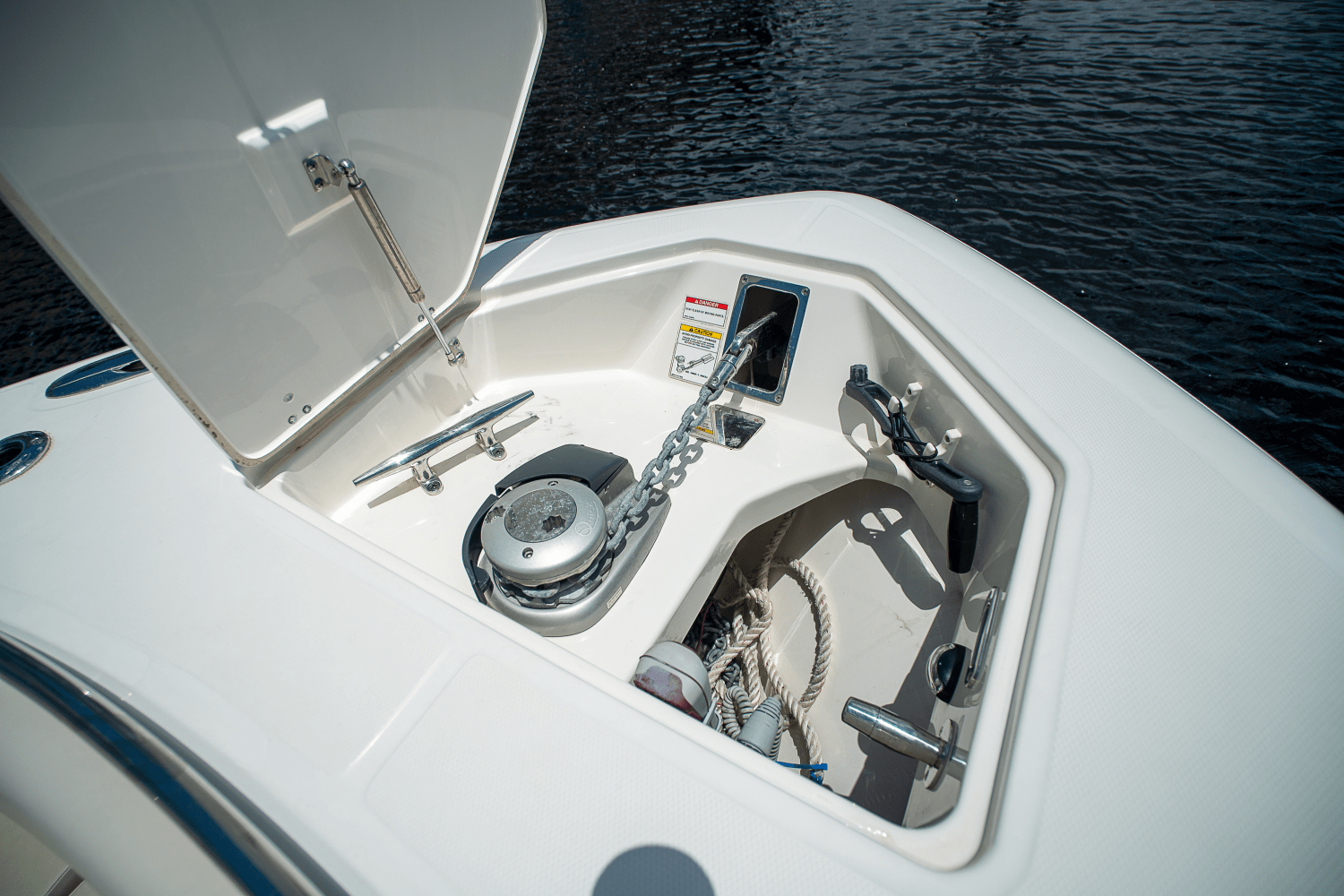 Slide: The Image of Boston Whaler 350 Realm 2018 - 24