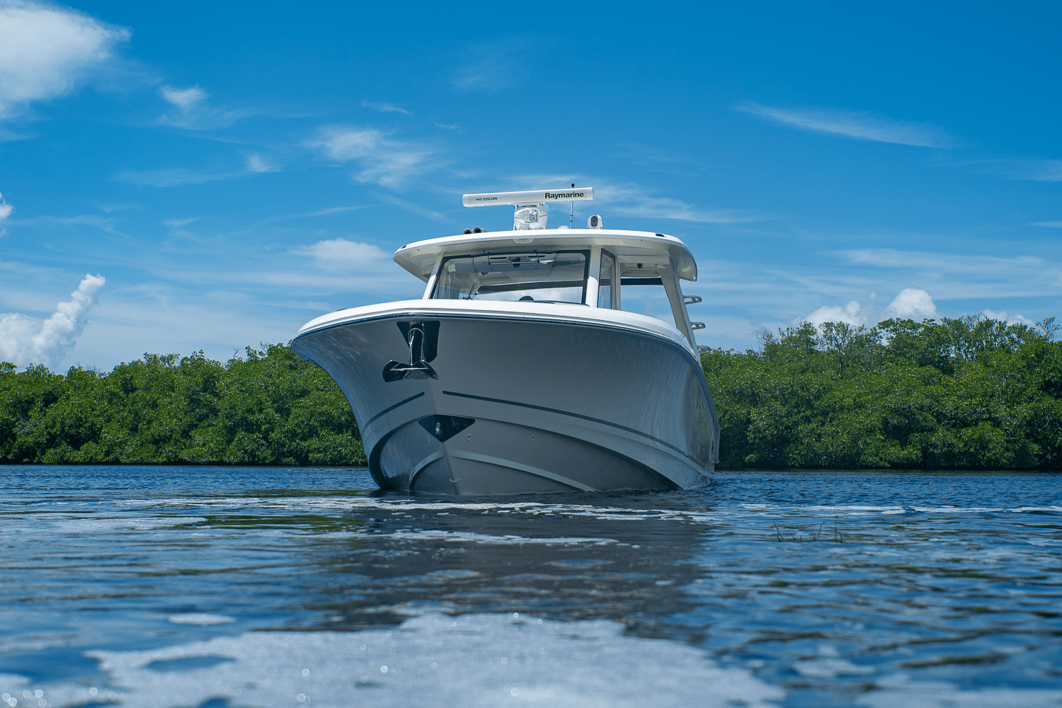 Slide: The Image of Boston Whaler 350 Realm 2018 - 25