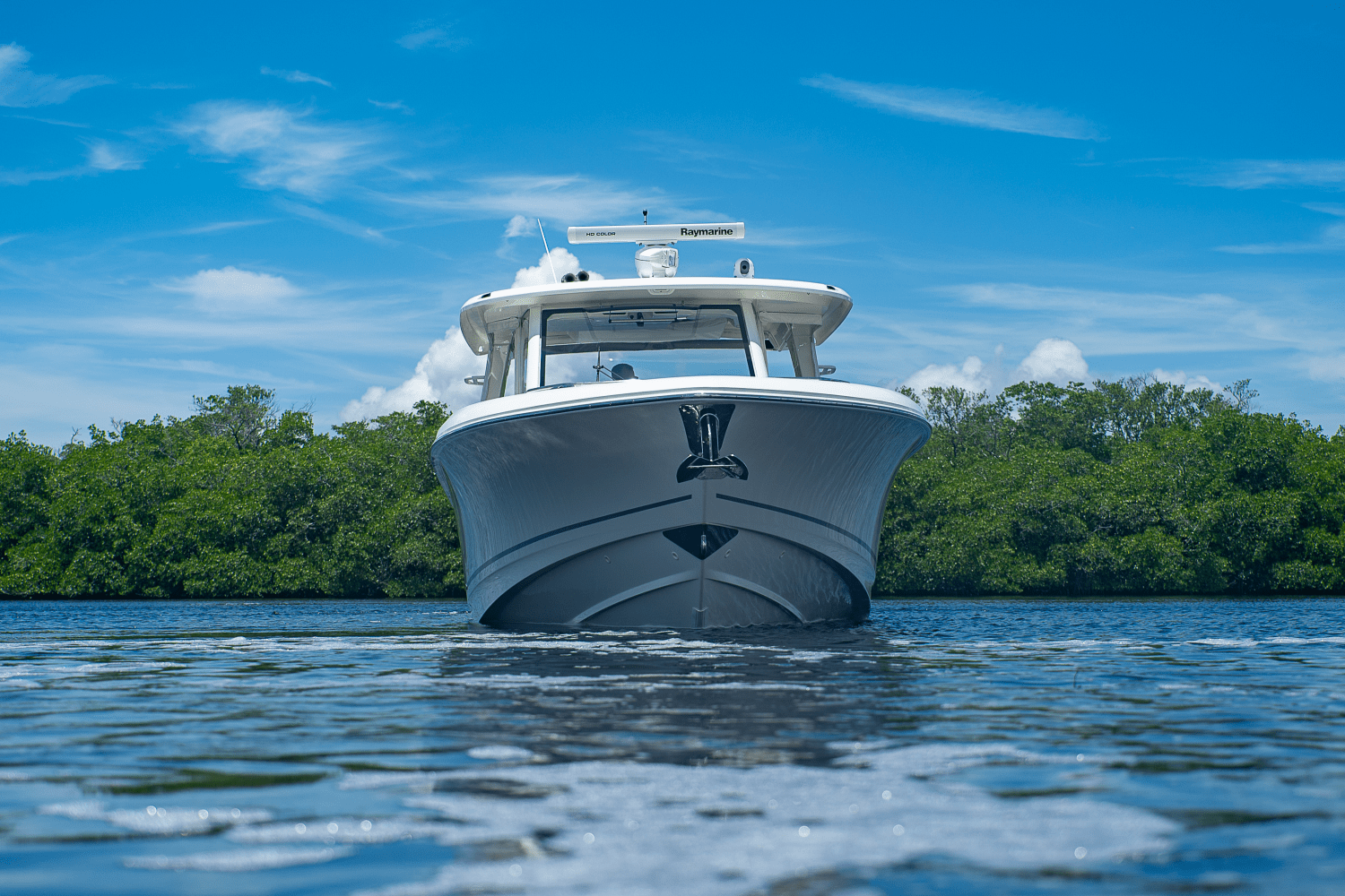 Slide: The Image of Boston Whaler 350 Realm 2018 - 26