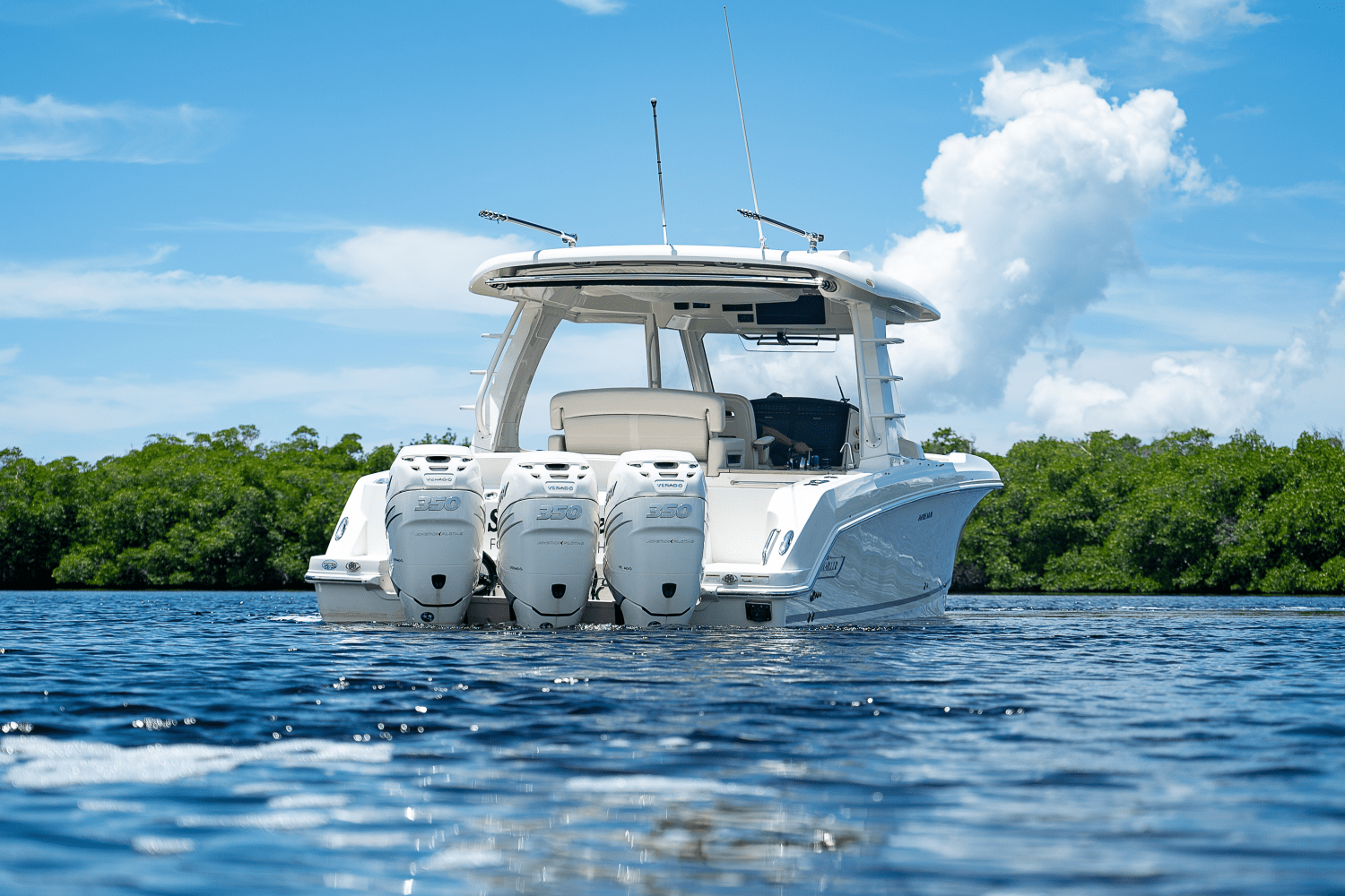Slide: The Image of Boston Whaler 350 Realm 2018 - 33