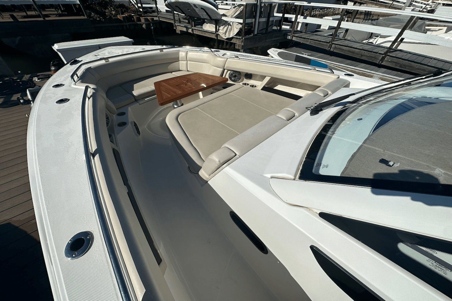 Slide: The Image of Boston Whaler 350 Realm 2019 - 23