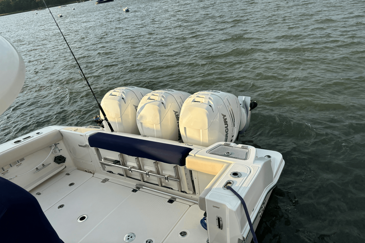 Slide: The Image of Boston Whaler 350 REALM 2020 - 5