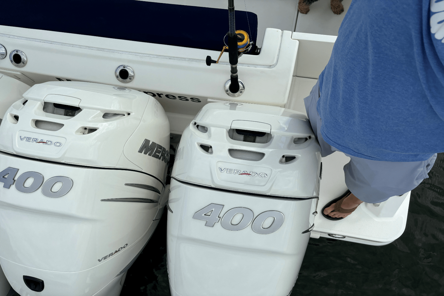 Slide: The Image of Boston Whaler 350 REALM 2020 - 7
