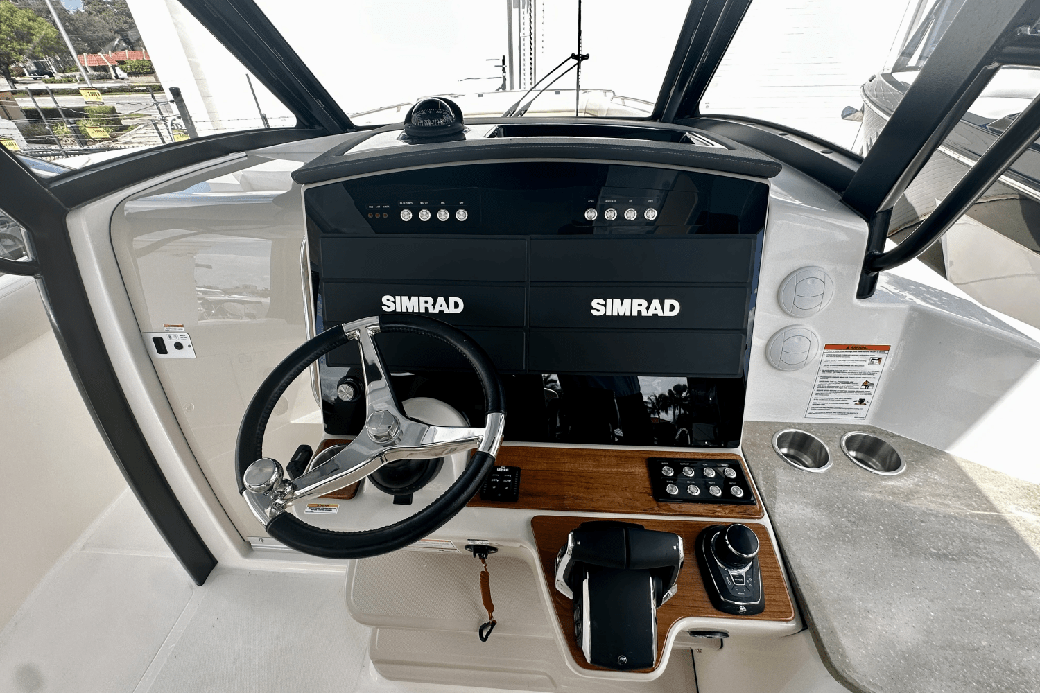 Slide: The Image of Boston Whaler 350 Realm 2025 - 24