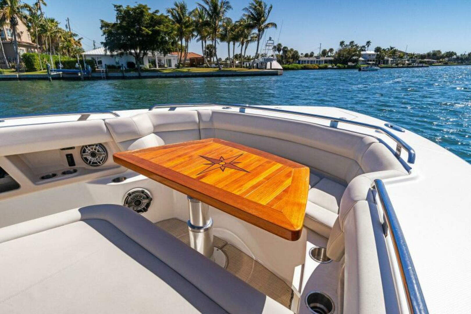 Slide: The Image of 2019 Boston Whaler 350 Realm Center Console 'Zoe' - 5349838