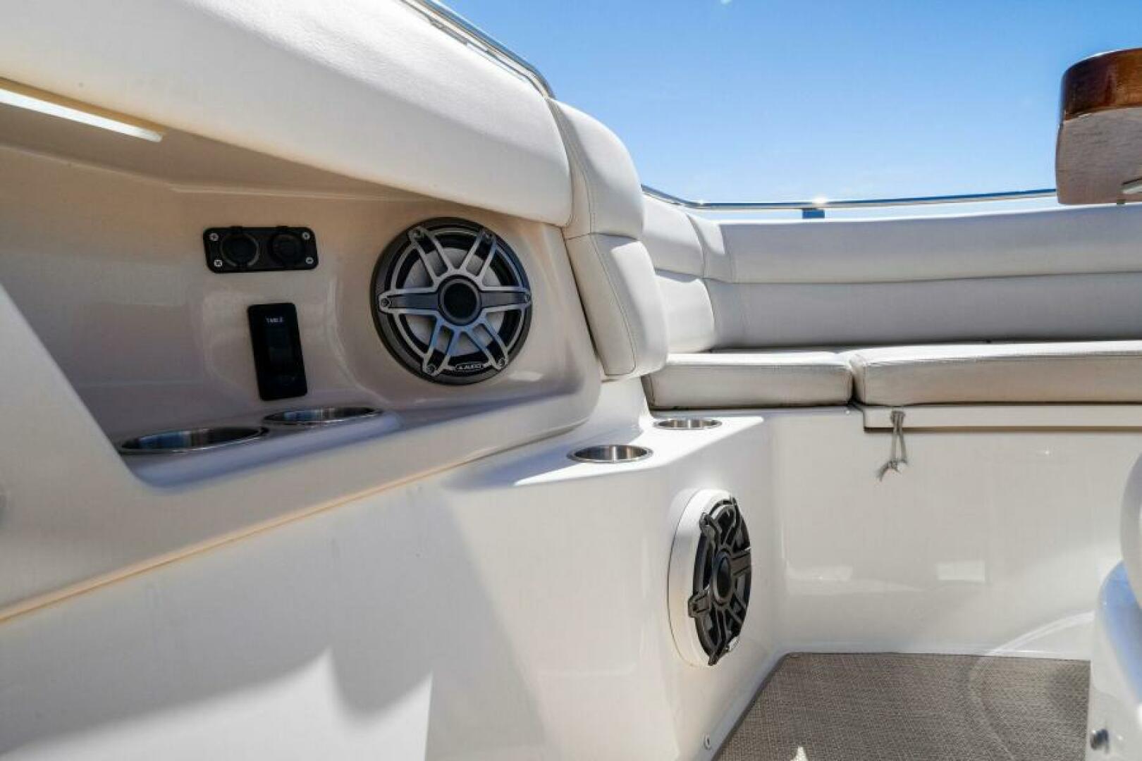 Slide: The Image of 2019 Boston Whaler 350 Realm Center Console 'Zoe' - 5349839