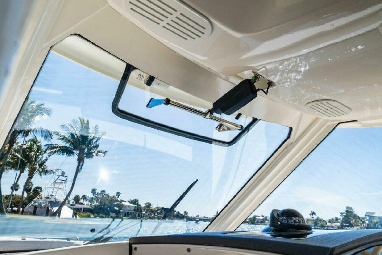 Slide: The Image of 2019 Boston Whaler 350 Realm Center Console 'Zoe' - 5349842