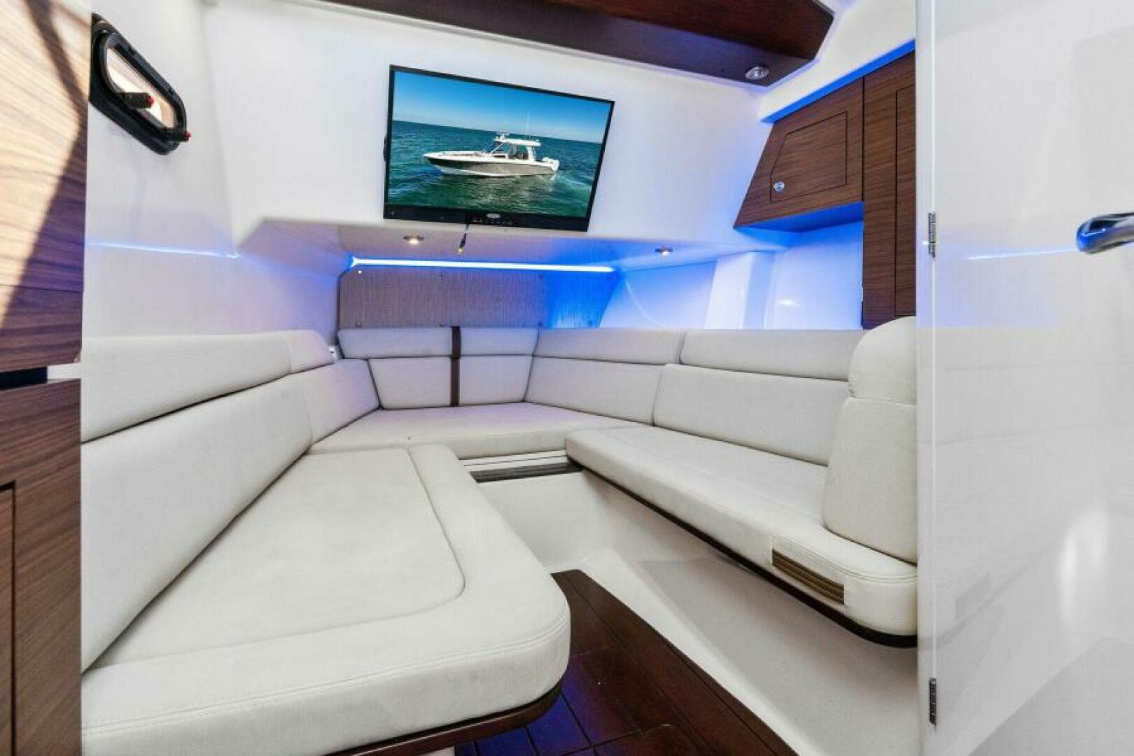 Slide: The Image of 2019 Boston Whaler 350 Realm Center Console 'Zoe' - 5349826