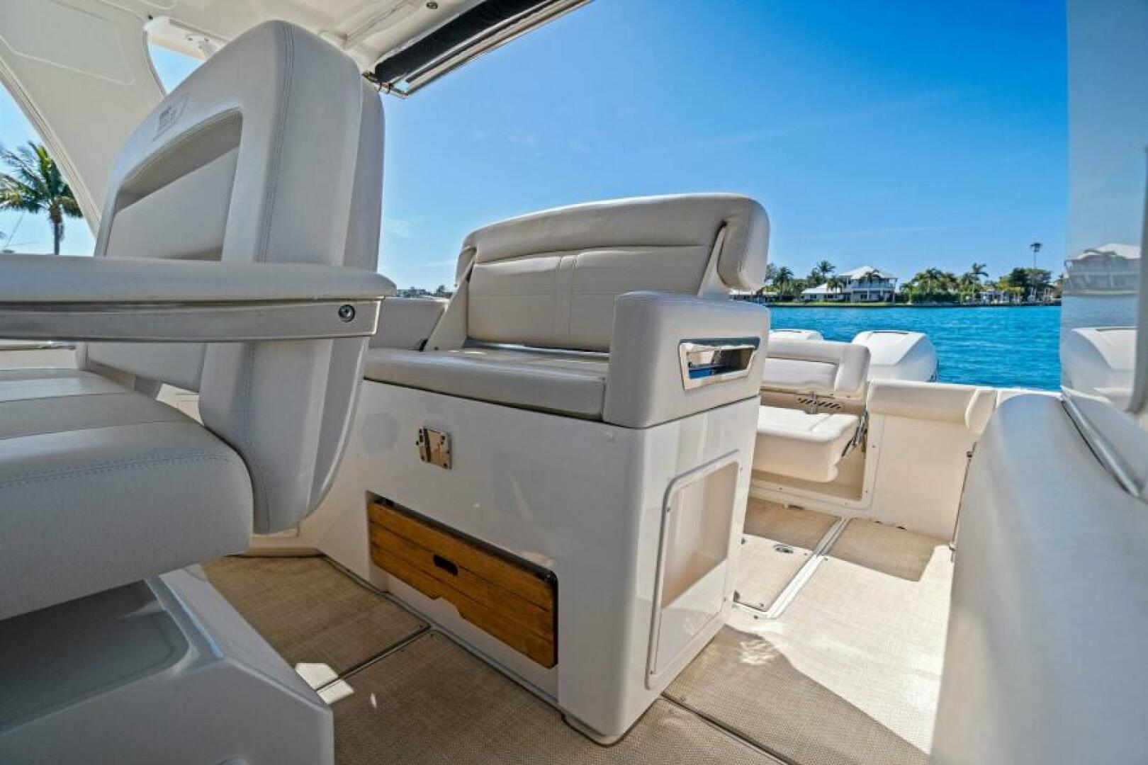 Slide: The Image of 2019 Boston Whaler 350 Realm Center Console 'Zoe' - 5349844
