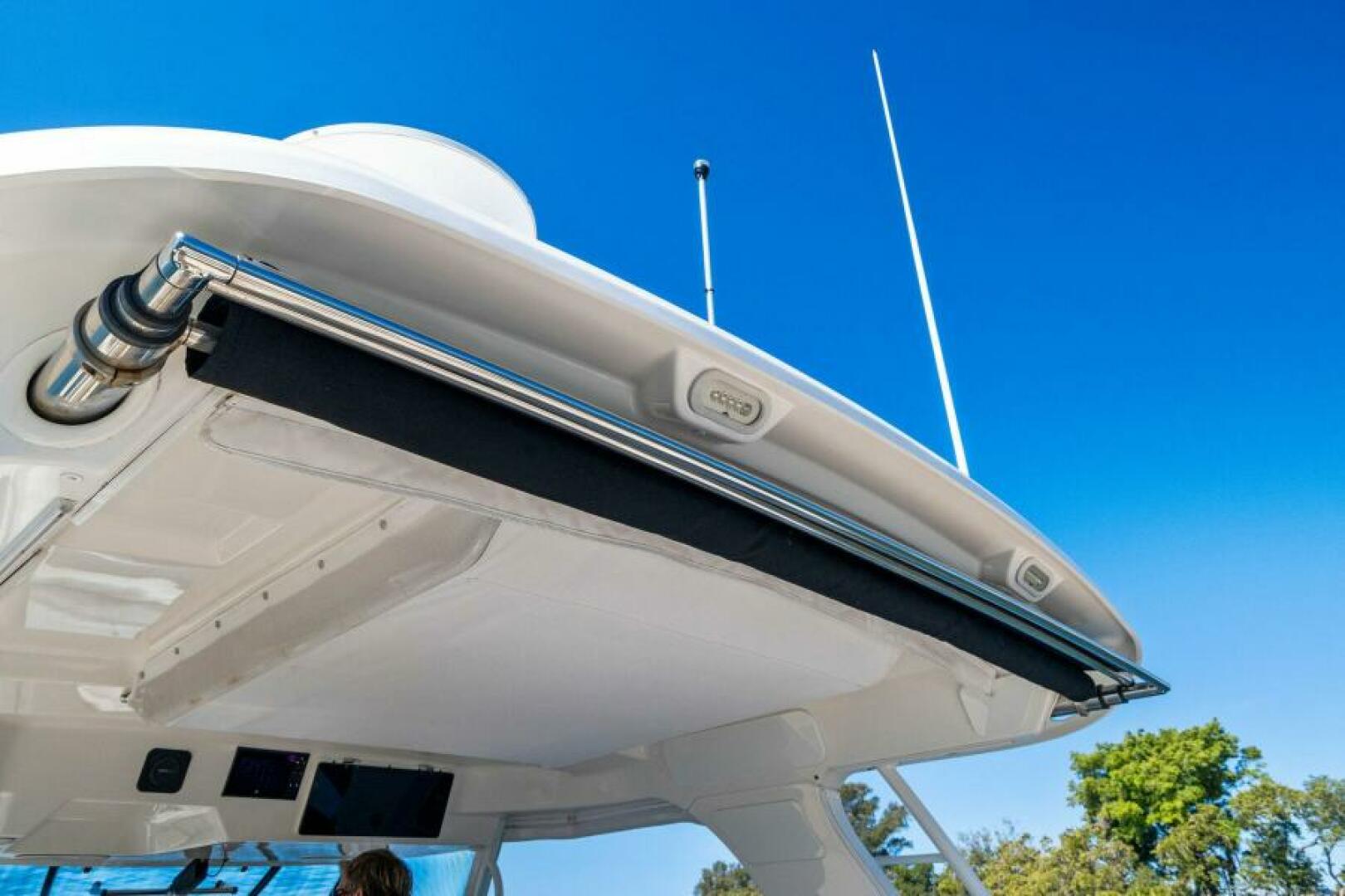 Slide: The Image of 2019 Boston Whaler 350 Realm Center Console 'Zoe' - 5349846