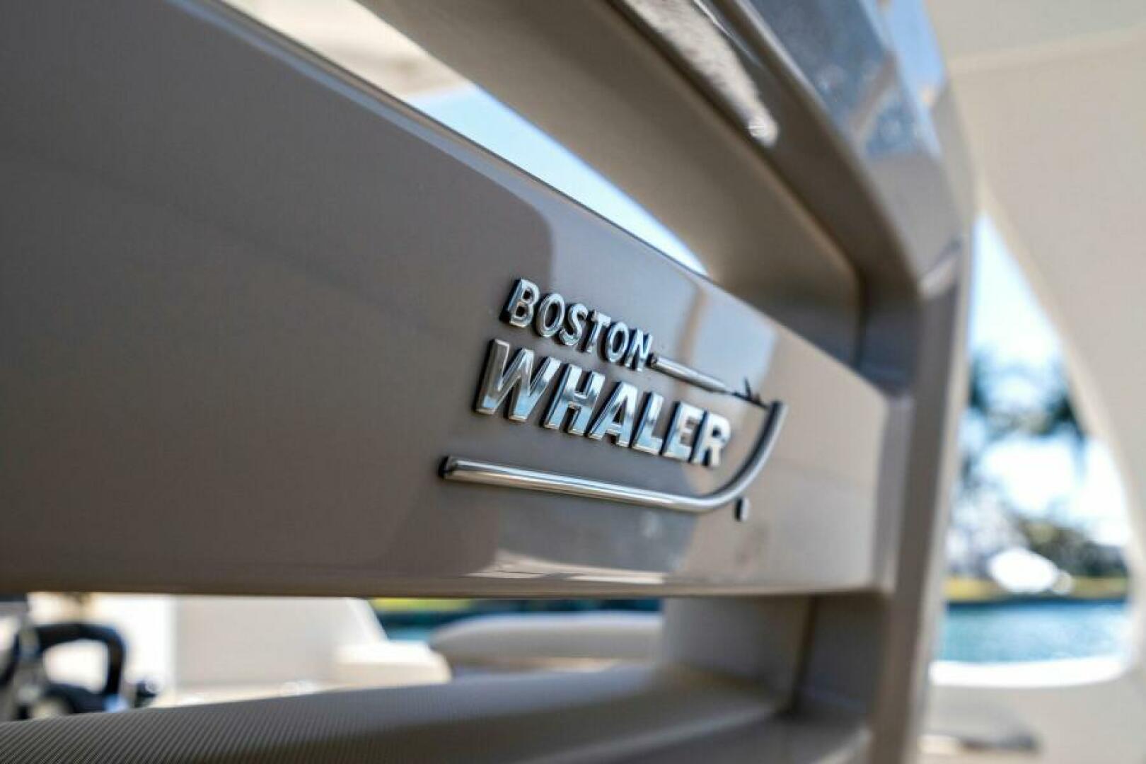 Slide: The Image of 2019 Boston Whaler 350 Realm Center Console 'Zoe' - 5349847