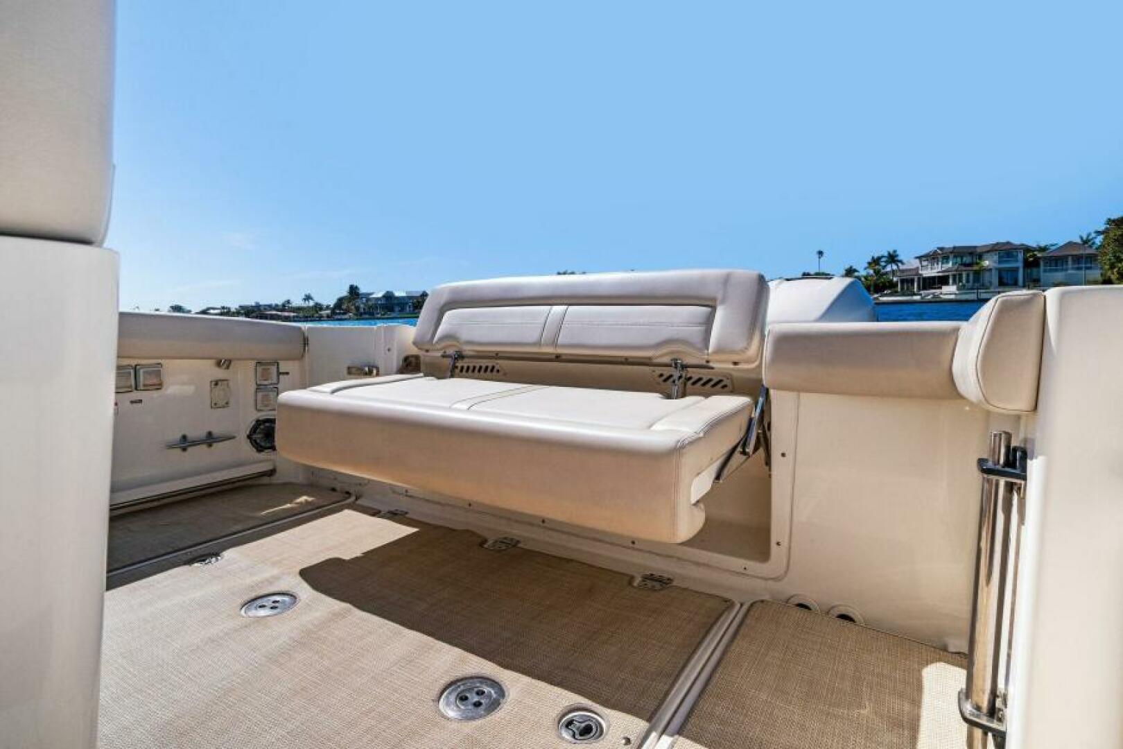 Slide: The Image of 2019 Boston Whaler 350 Realm Center Console 'Zoe' - 5349850