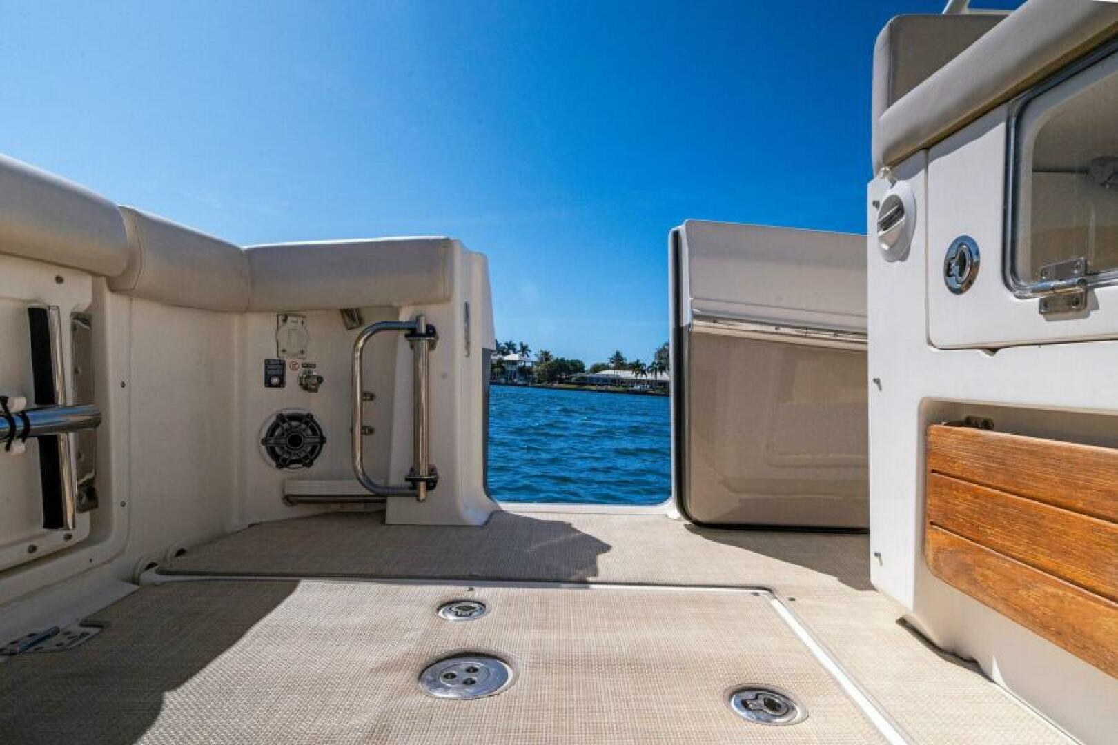 Slide: The Image of 2019 Boston Whaler 350 Realm Center Console 'Zoe' - 5349851