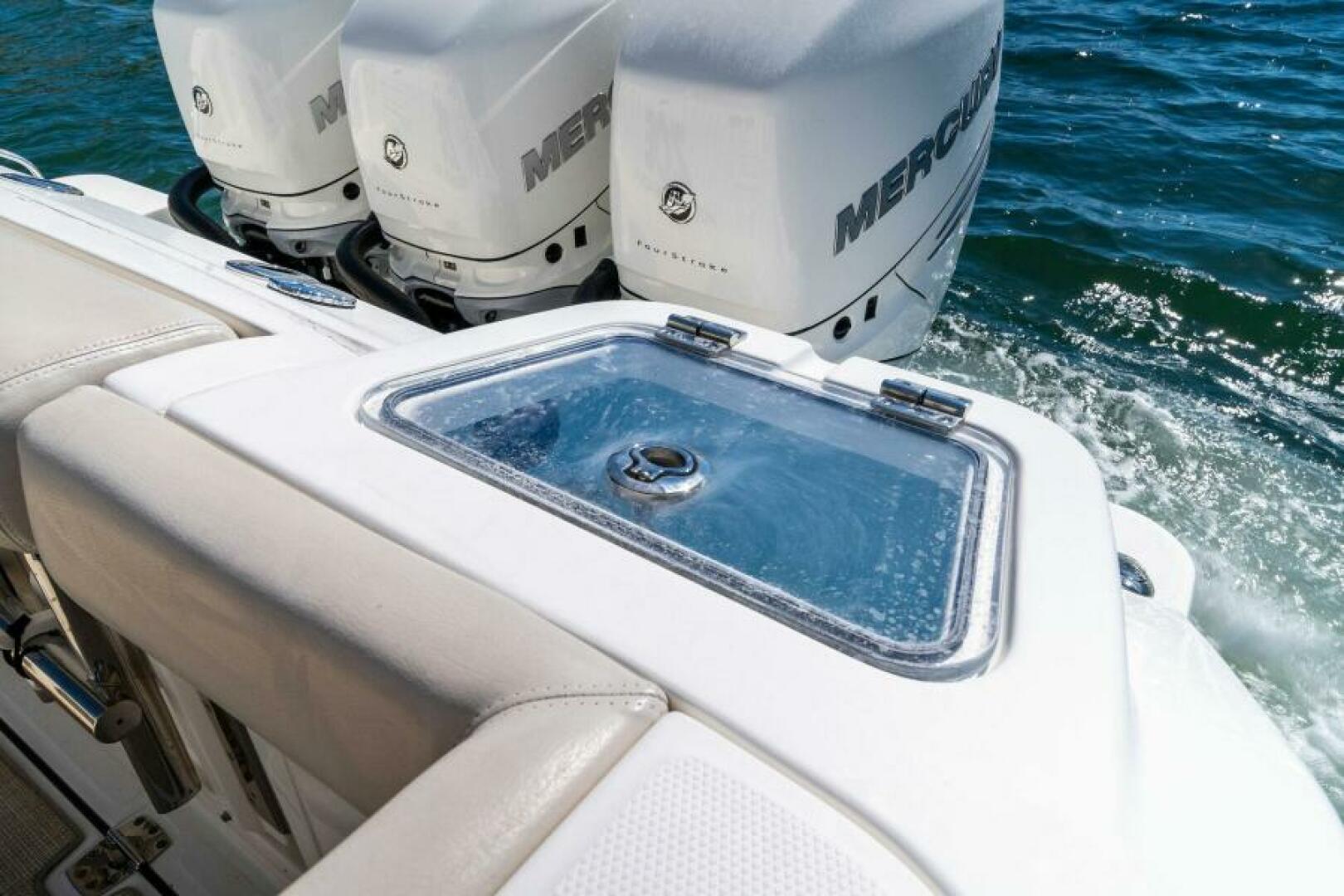 Slide: The Image of 2019 Boston Whaler 350 Realm Center Console 'Zoe' - 5349852