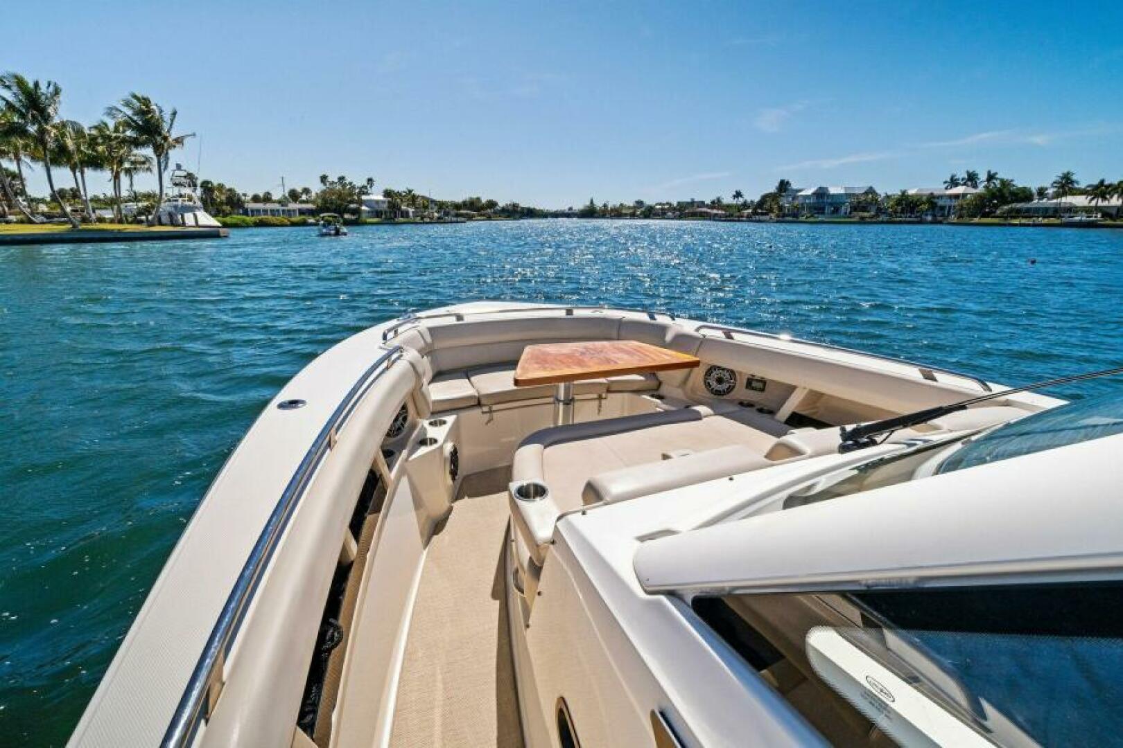 Slide: The Image of 2019 Boston Whaler 350 Realm Center Console 'Zoe' - 5349827