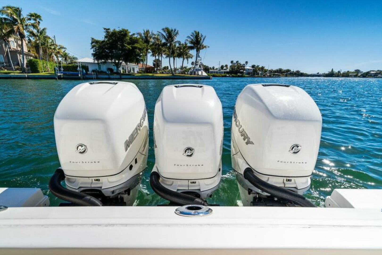 Slide: The Image of 2019 Boston Whaler 350 Realm Center Console 'Zoe' - 5349854