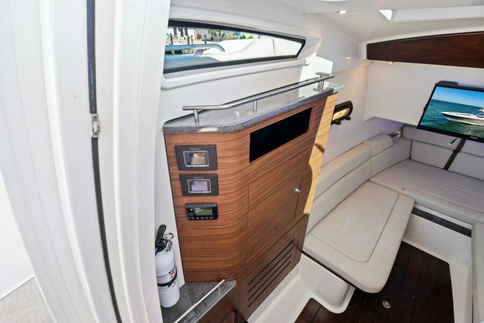 Slide: The Image of 2019 Boston Whaler 350 Realm Center Console 'Zoe' - 5349831