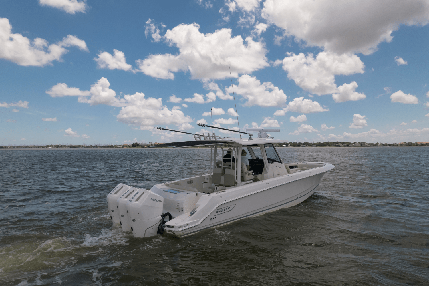 Slide: The Image of Boston Whaler 360 Outrage 2025 - 1