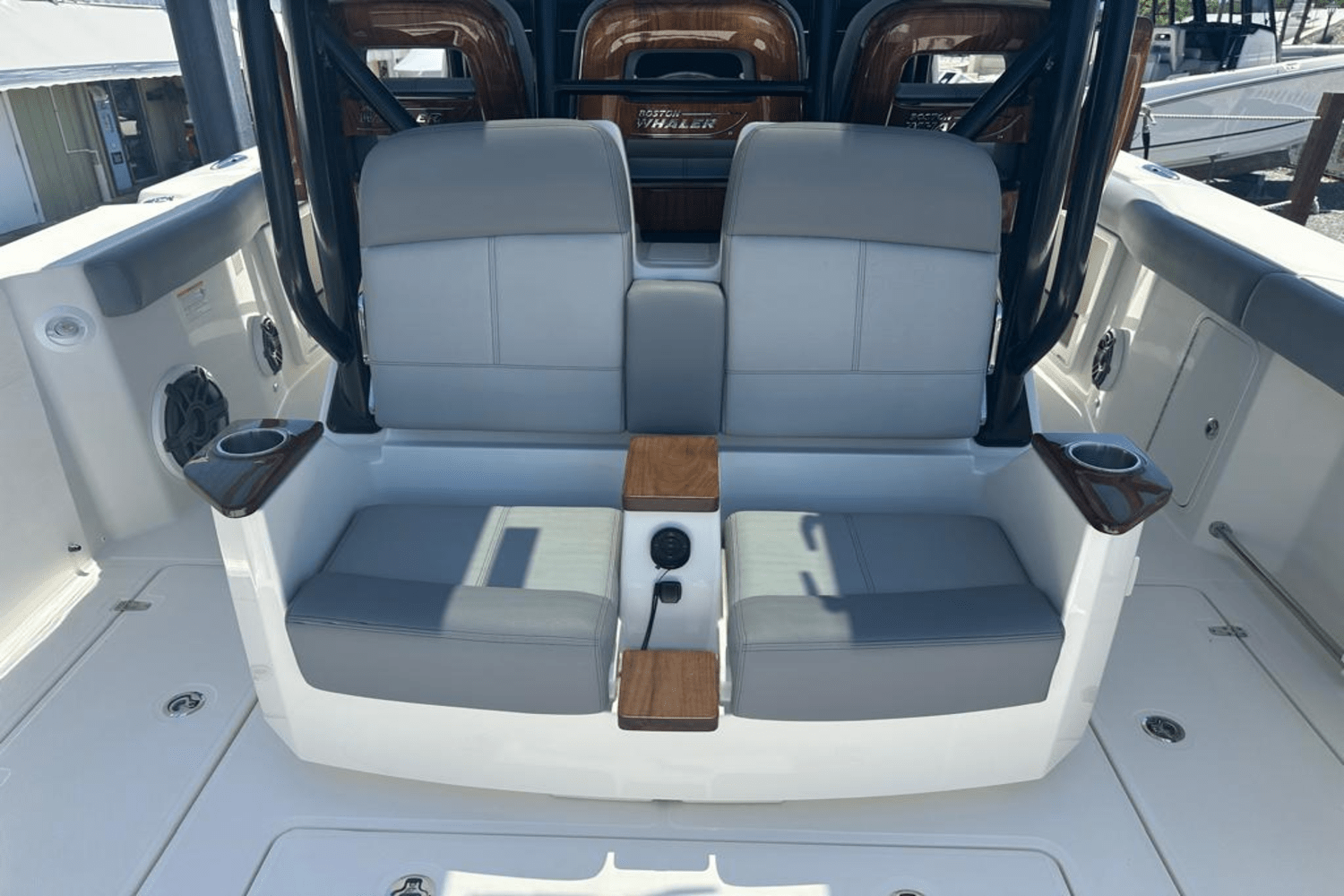 Slide: The Image of Boston Whaler 360 Outrage 2025 - 21