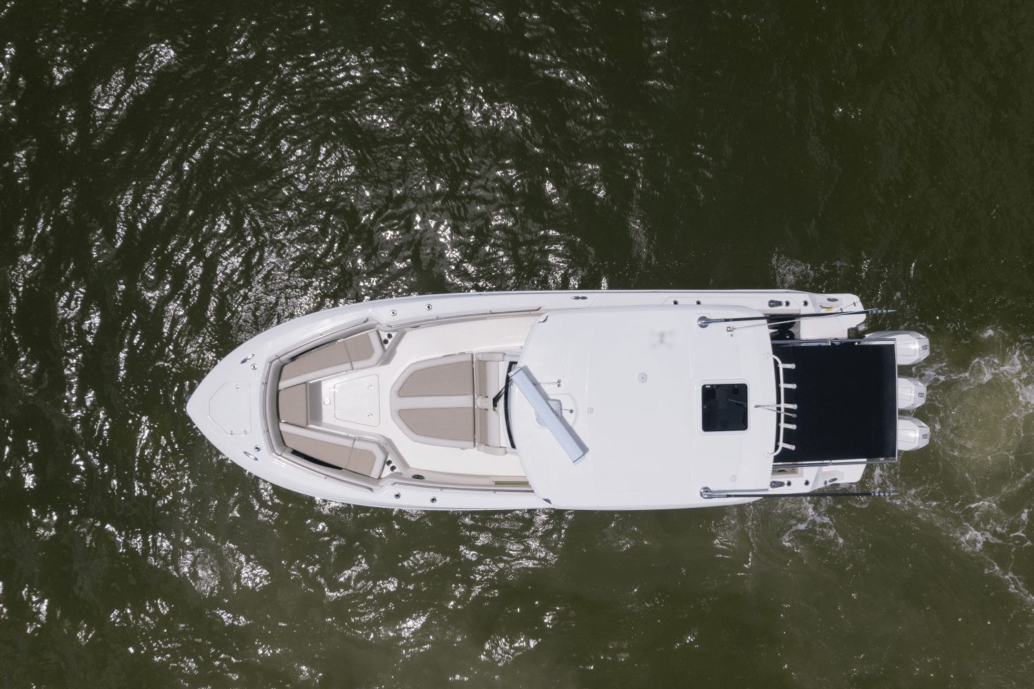 Slide: The Image of Boston Whaler 360 Outrage 2025 - 26