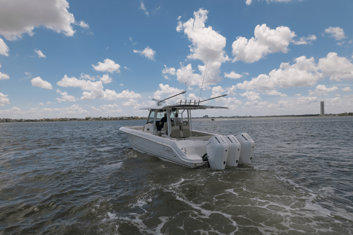 Slide: The Image of Boston Whaler 360 Outrage 2025 - 3