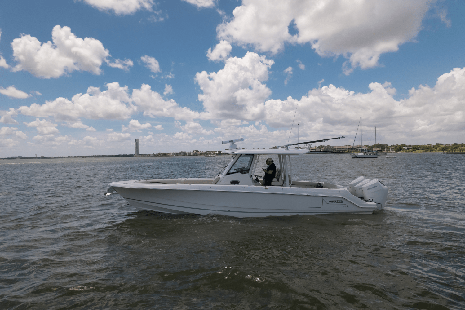 Slide: The Image of Boston Whaler 360 Outrage 2025 - 6