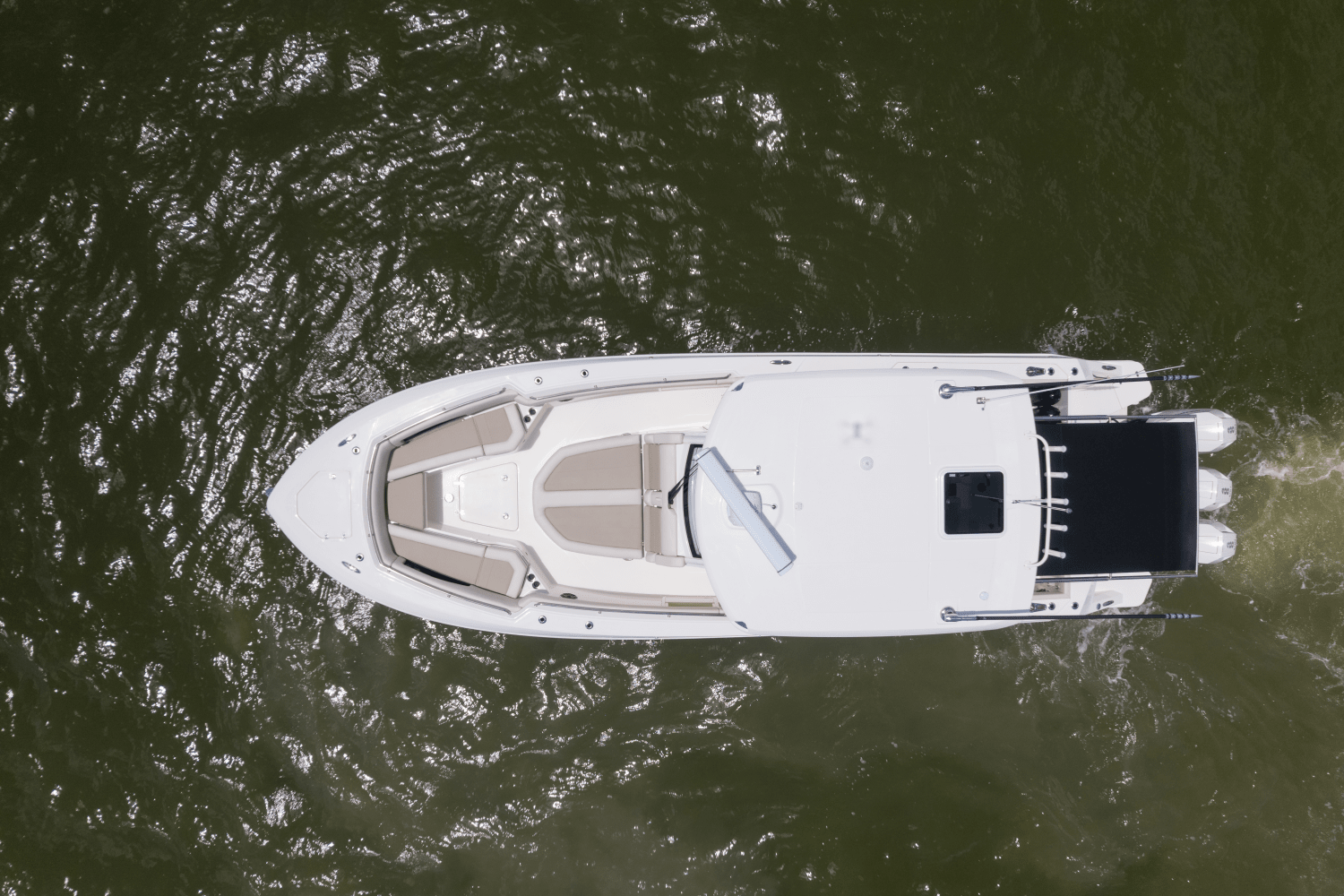 Slide: The Image of Boston Whaler 360 Outrage 2025 - 7