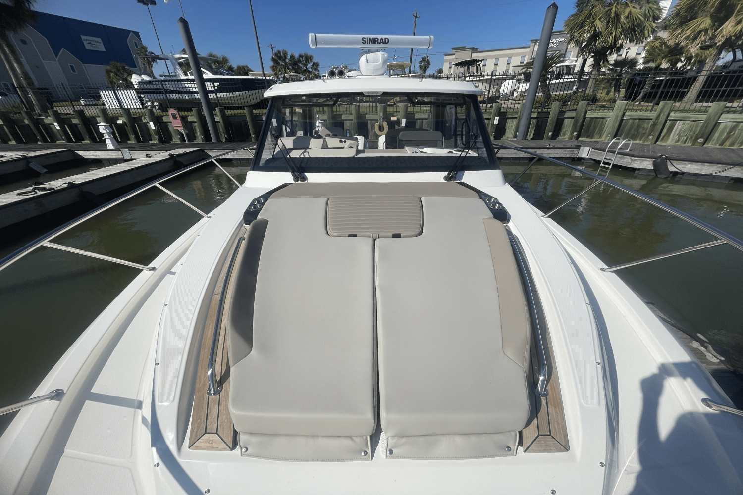 Slide: The Image of Boston Whaler 365 Conquest 2025 - 11
