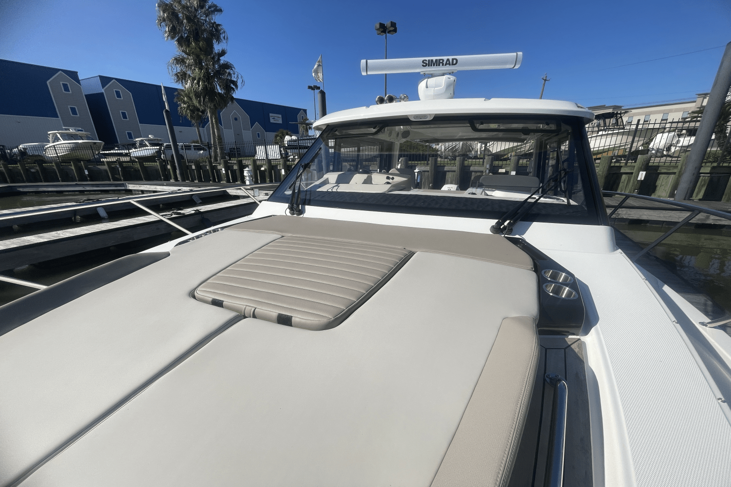 Slide: The Image of Boston Whaler 365 Conquest 2025 - 12