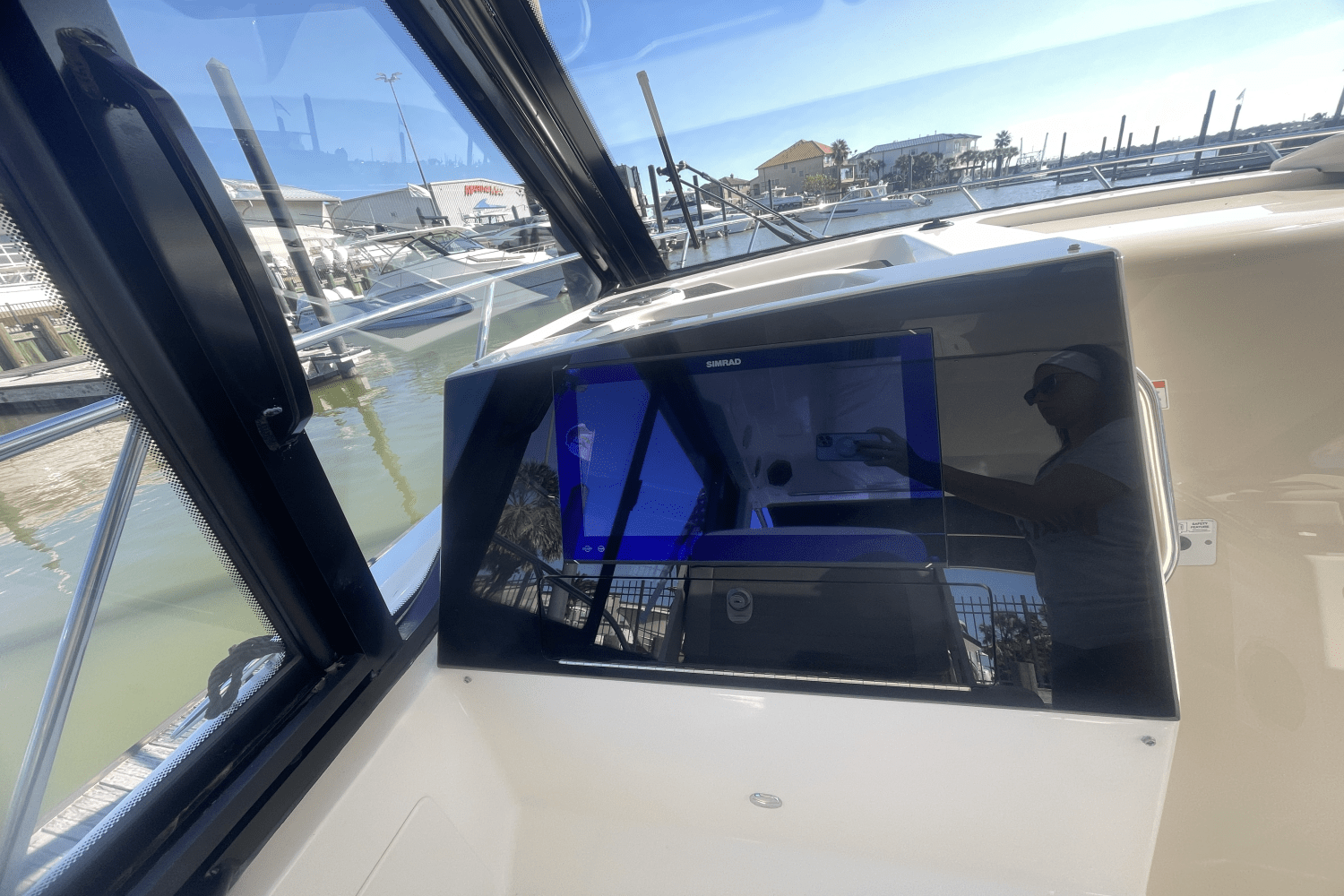 Slide: The Image of Boston Whaler 365 Conquest 2025 - 4