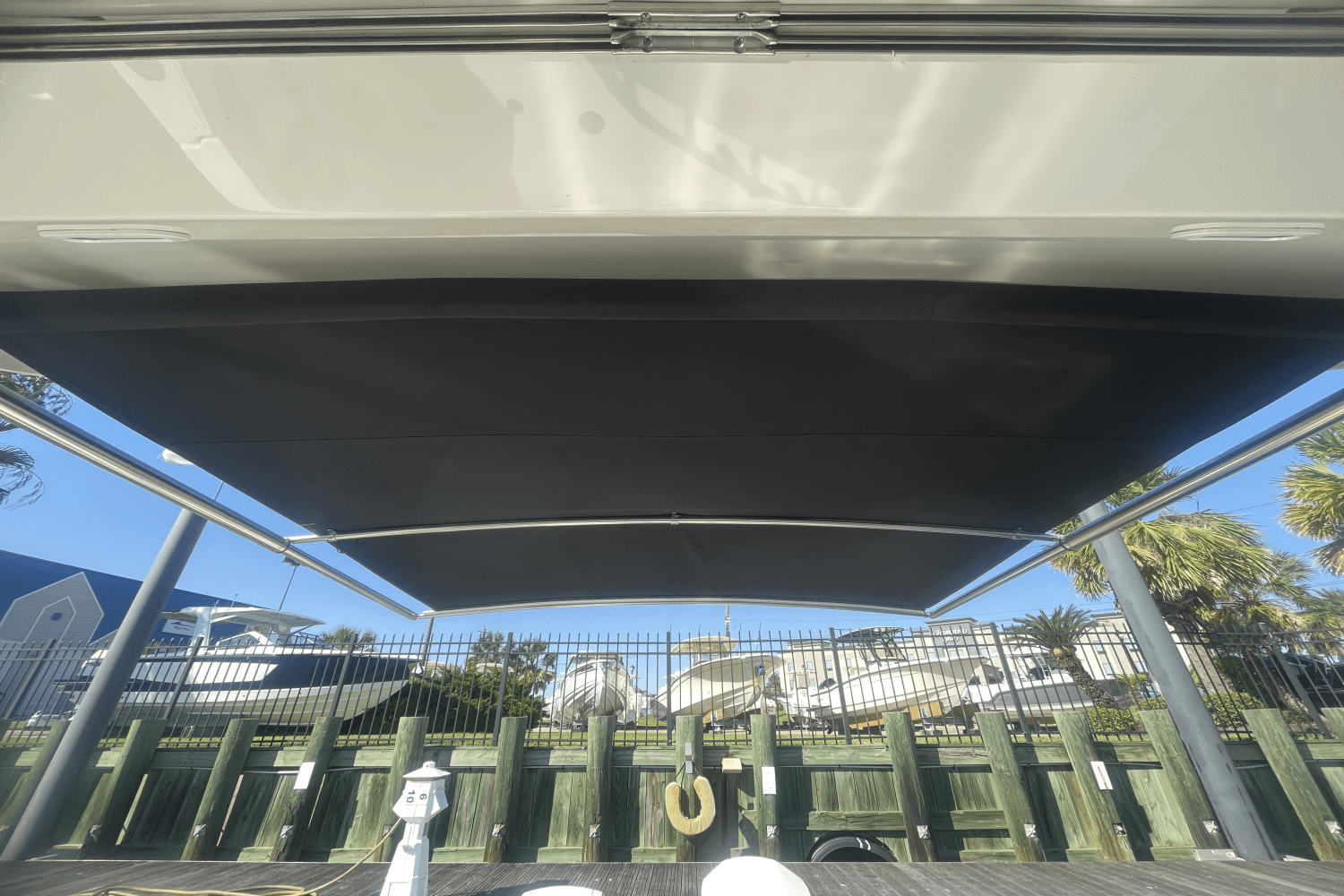 Slide: The Image of Boston Whaler 365 Conquest 2025 - 7