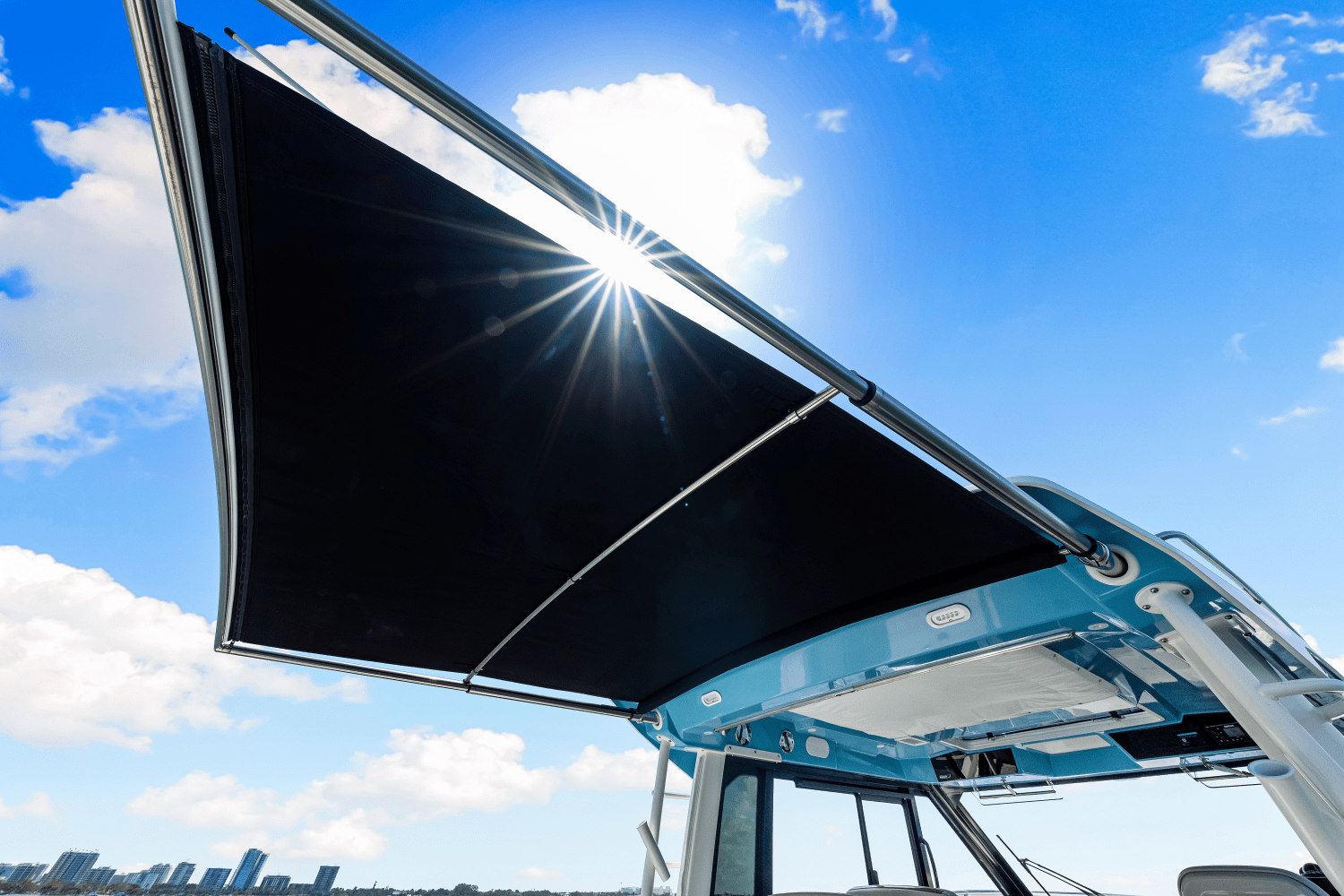 Slide: The Image of Boston Whaler 365 Conquest 2025 - 87