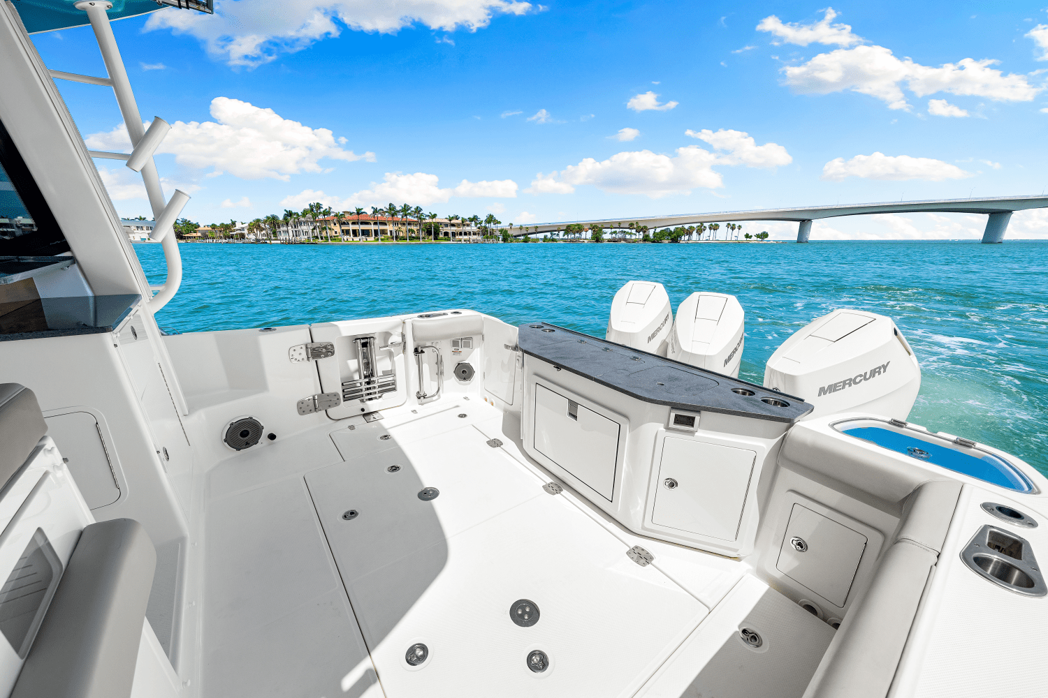 Slide: The Image of Boston Whaler 365 Conquest 2025 - 89