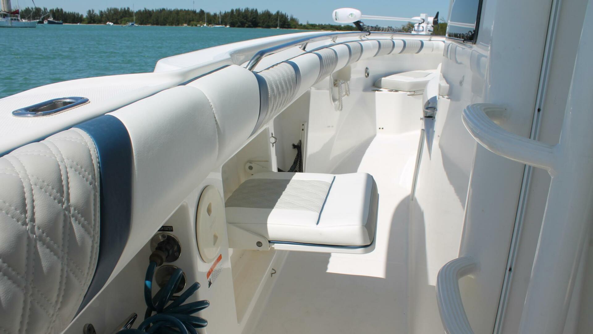 Slide: The Image of Boston Whaler 370 Outrage 2010 - 5347336
