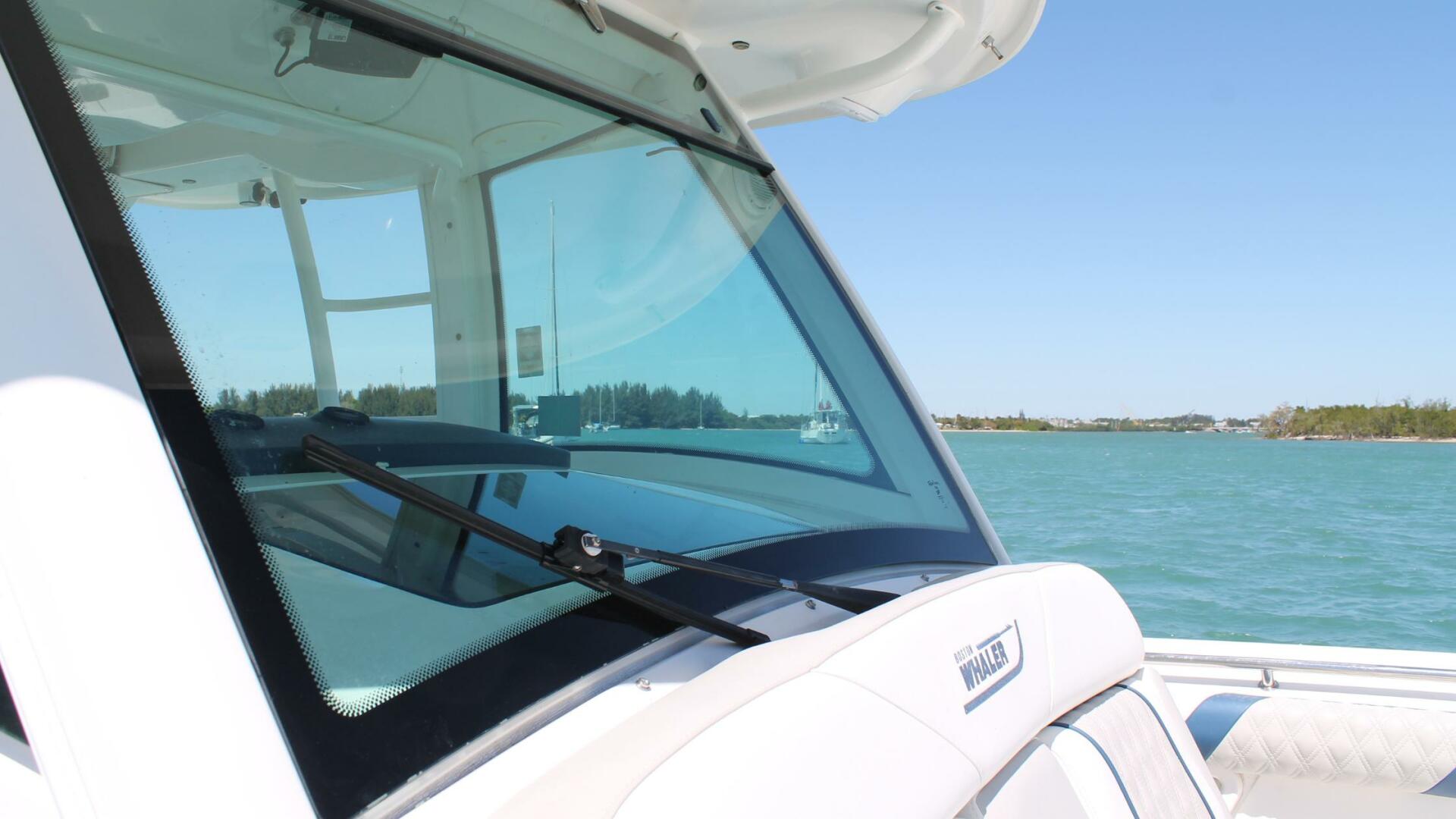 Slide: The Image of Boston Whaler 370 Outrage 2010 - 5347327