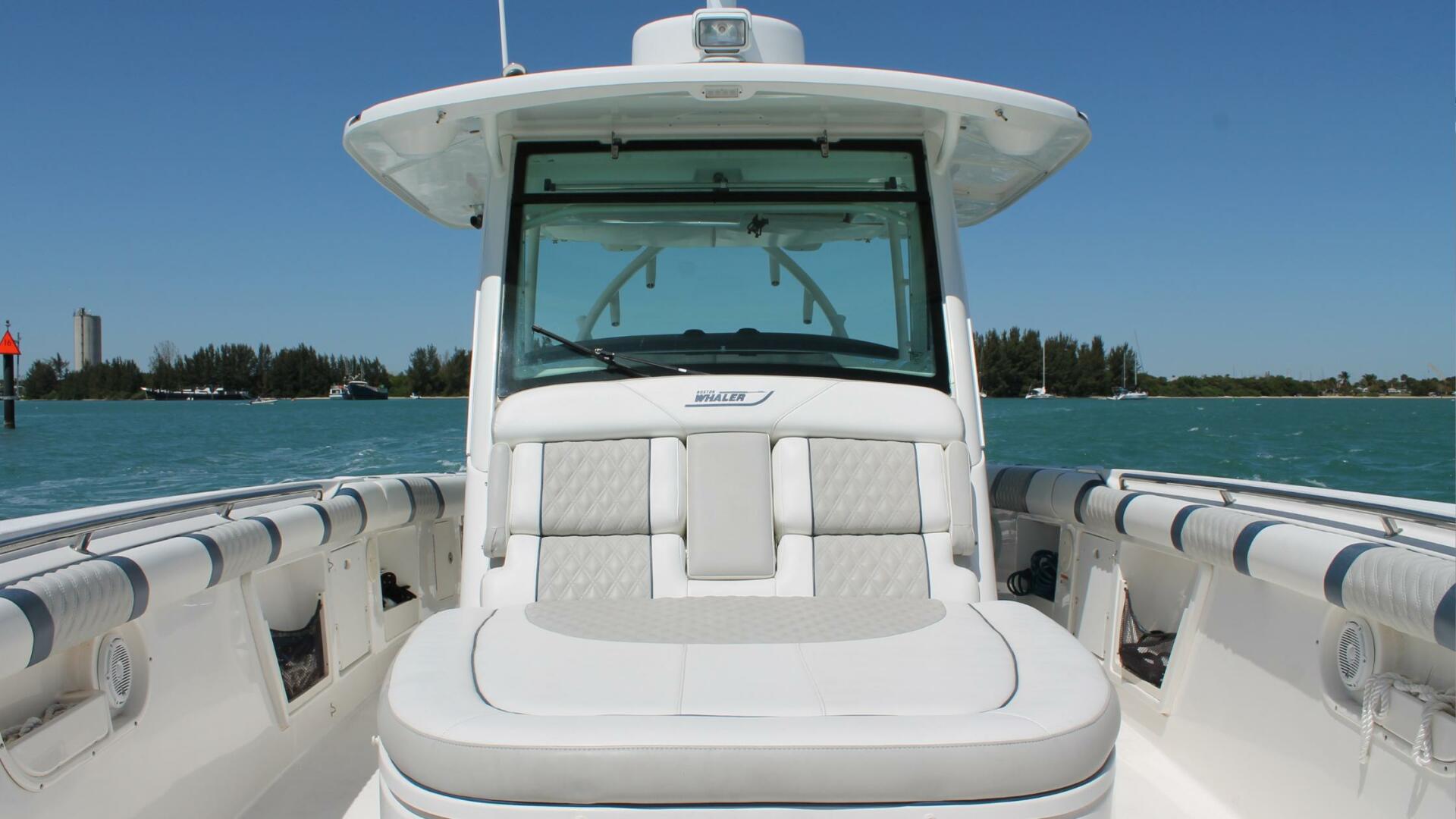 Slide: The Image of Boston Whaler 370 Outrage 2010 - 5347332