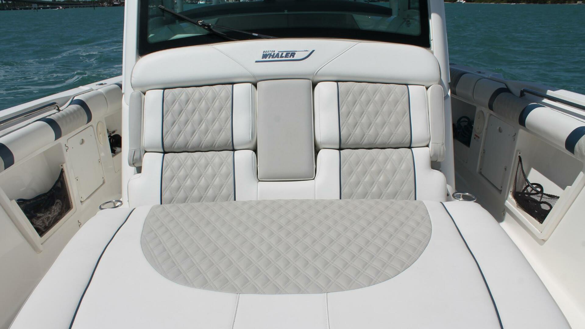 Slide: The Image of Boston Whaler 370 Outrage 2010 - 5347334