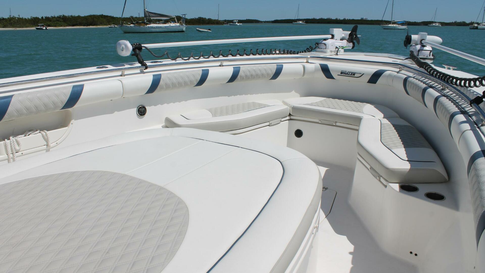 Slide: The Image of Boston Whaler 370 Outrage 2010 - 5347329