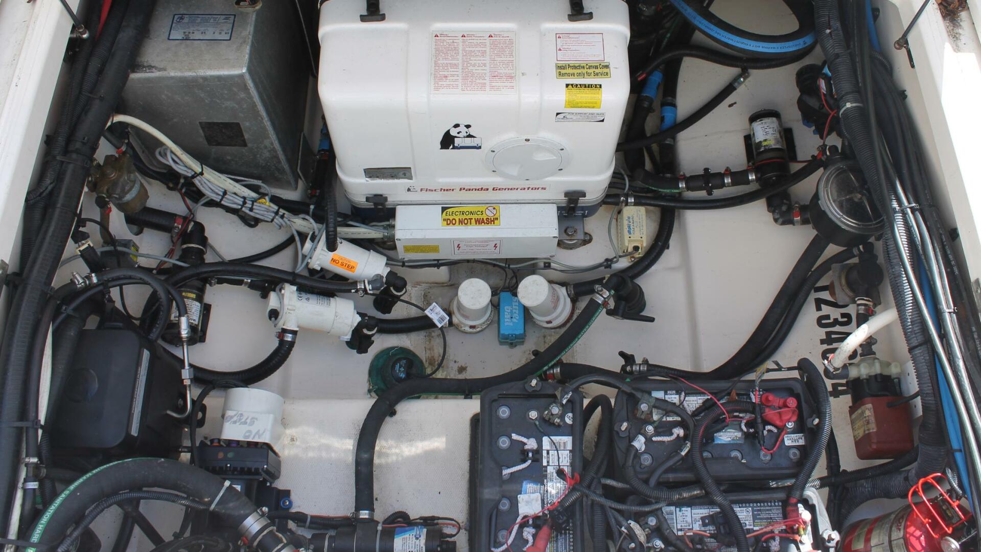 Slide: The Image of Boston Whaler 370 Outrage 2010 - 5347338