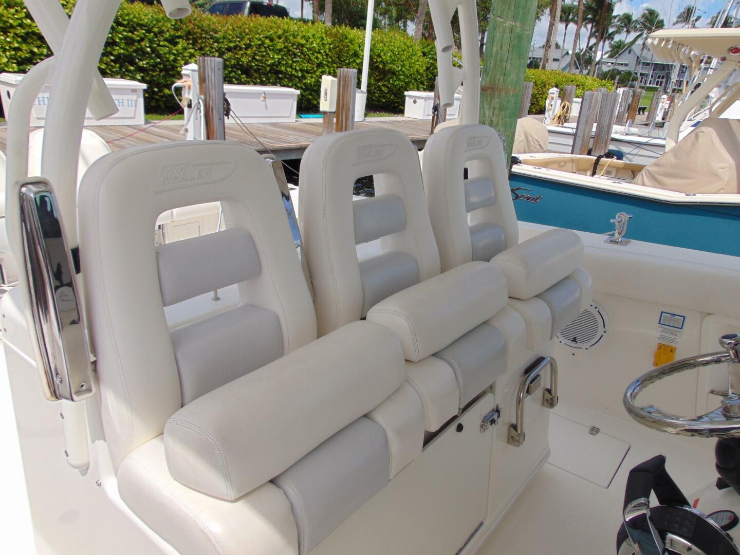 Slide: The Image of Boston Whaler 370 Outrage 2013 - 4739623