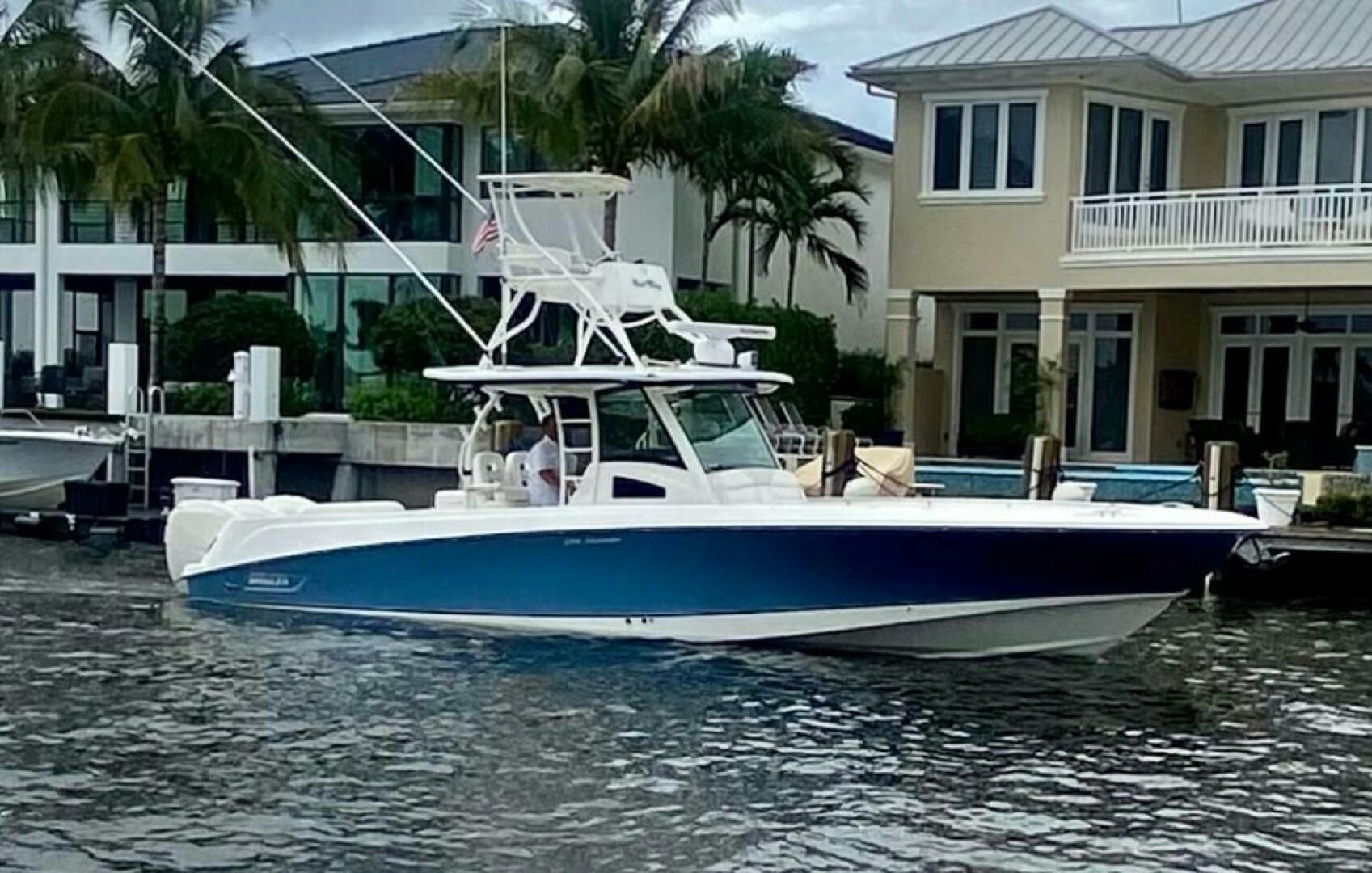 Slide: The Image of Boston Whaler 370 Outrage 2013 - 4745717