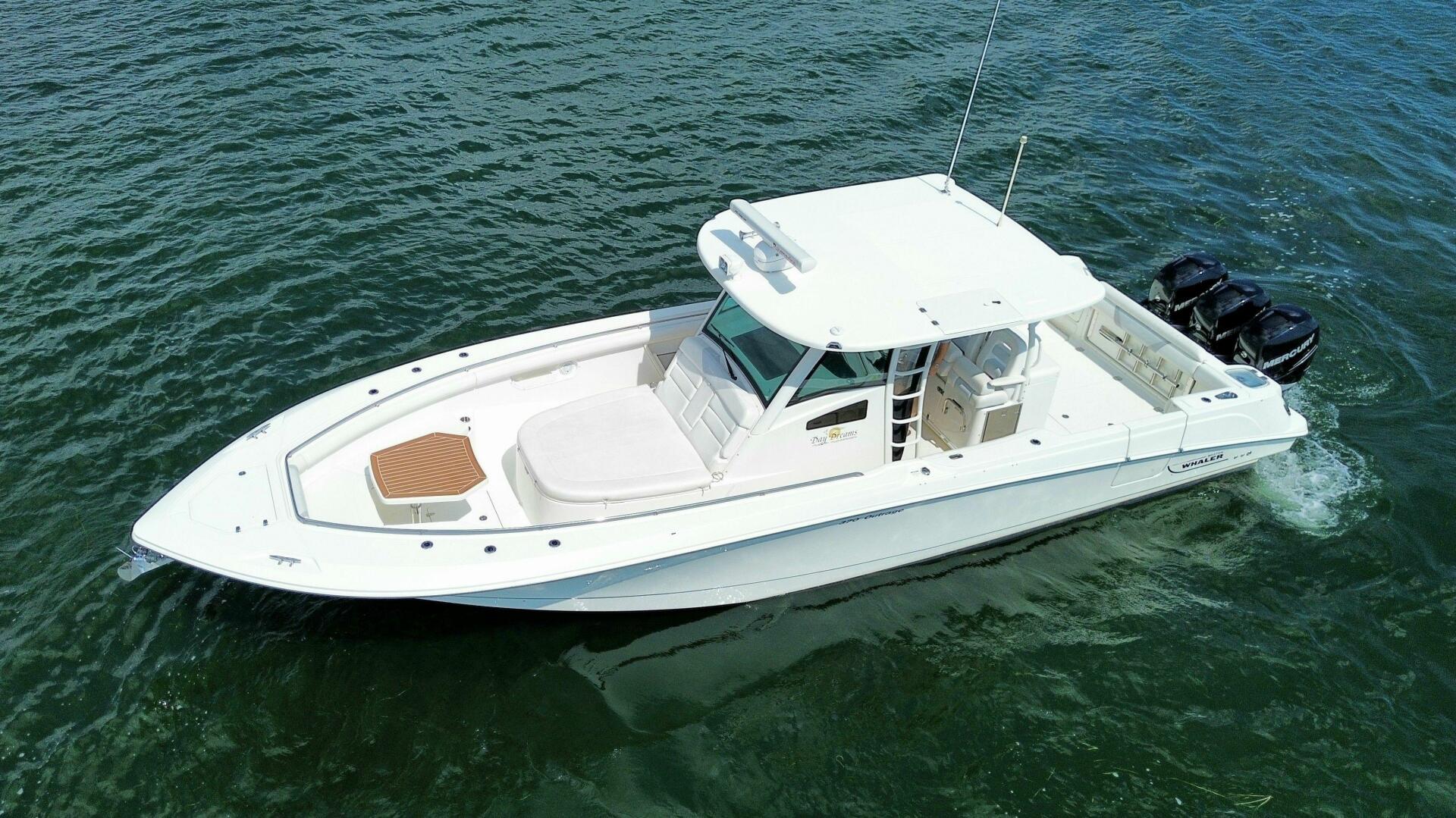 Slide: The Image of Boston Whaler 370 Outrage 2015 - 5563521