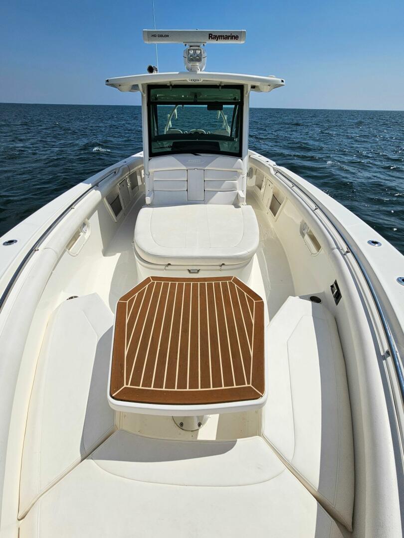 Slide: The Image of Boston Whaler 370 Outrage 2015 - 5563534