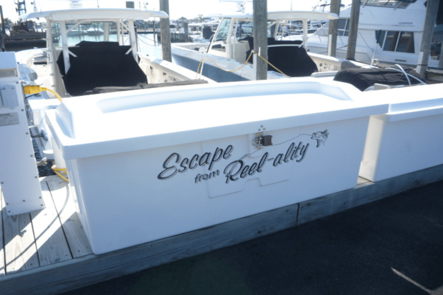 Slide: The Image of Boston Whaler 380 OUTRAGE 2017 - 1
