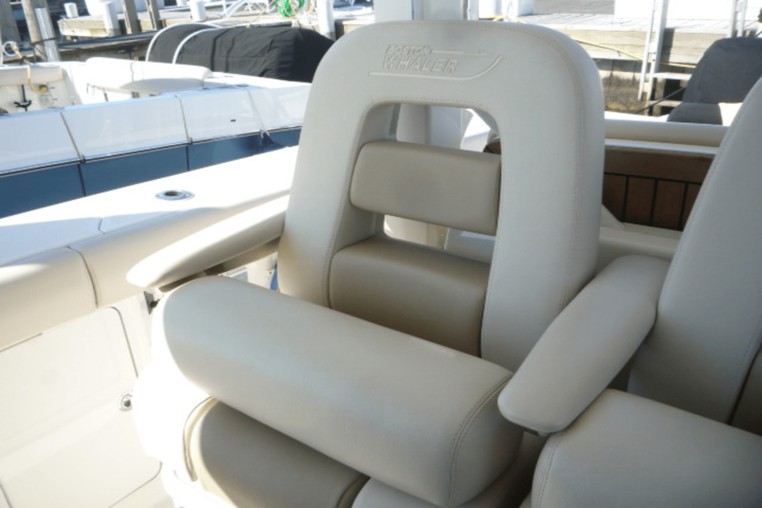 Slide: The Image of Boston Whaler 380 OUTRAGE 2017 - 24