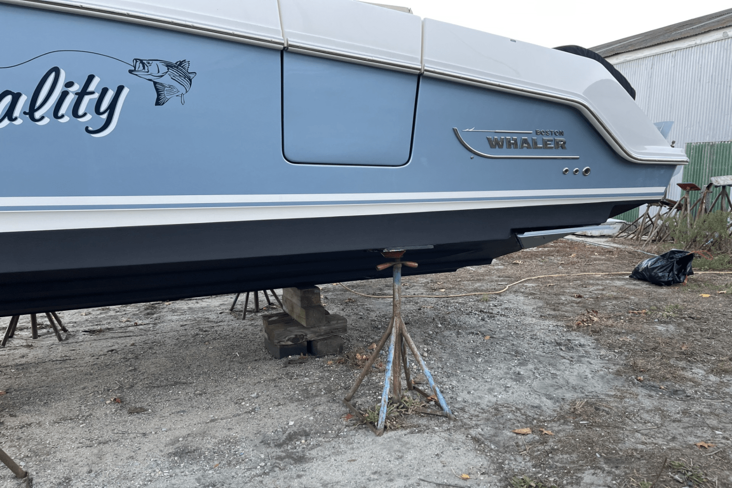 Slide: The Image of Boston Whaler 380 OUTRAGE 2017 - 38