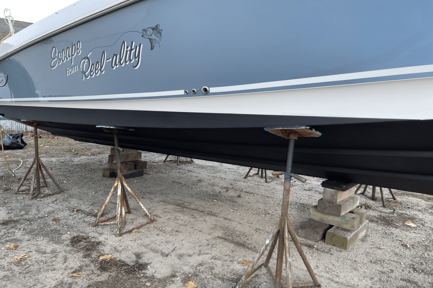 Slide: The Image of Boston Whaler 380 OUTRAGE 2017 - 43